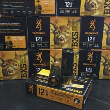 (image for) Browning BXS 12 ga. 2 3/4\" Sabot Slug LEAD FREE 1 oz. 5 rnd/box
