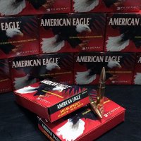 Federal American Eagle 300 BLK 150 gr. FMJBT 500 rnd/case