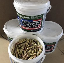 Remington UMC Freedom Bucket 223 Rem 55 gr. FMJ 300 rnd/bucket ...