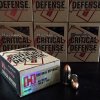 Hornady CRITICAL DEFENSE 40 S&W 165 gr. FTX #91340 20 rnd/box