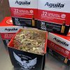 Aguila SuperExtra 22 LR 38 gr. High Velocity CPHP 500 rnd/pack