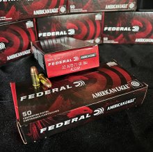 FEDERAL AMERICAN EAGLE 32 ACP 71 gr. FMJ AE32AP 50 rnd/box