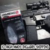 AMEND 2 AR-15 M4 Magazine Black 30 rnd. 10 PACK SHIPPED