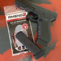 AMEND2 A2-22 40 S&W Magazine for Glock G22 15 rnd.