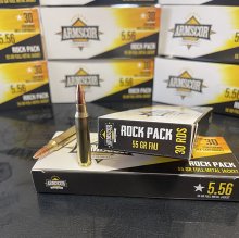 Armscor Precision 5.56 55 gr. M193 FMJBT 300 rnd/Rock Pack