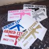 ASW Ammo Army ARMED CITIZEN (AR) Decal