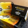 Armscor USA 357 MAG 158 gr. FMJ 1000 rnd/case