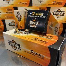 (image for) Armscor Precision 22 LR 40 gr. STANDARD VELOCITY 500 rnd/brick
