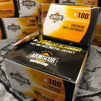 Armscor Precision 300 Blackout 147 gr. FMJ 100 rnd/VALUE PACK