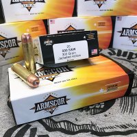 Armscor USA 500 S&W 300 gr. XTP JHP 20 rnd/box