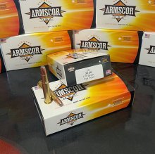 Armscor USA 30-30 WINCHESTER 170 gr. FP 200 rnd/case