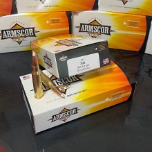 Armscor USA 308 165 gr. ACCUBOND TROPHY CLASS 20 rnd/box