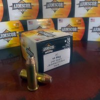 Armscor USA 44 MAG 240 gr. JHP 20 rnd/box