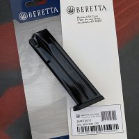 (image for) BERETTA PX4 STORM CX4 9mm Magazine JM4PX917 17 rnd. - BLACK