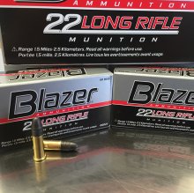 (image for) CCI Blazer 22 LR 40 gr. LRN #0021 500 rnd/Brick