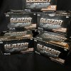 (image for) CCI Blazer BRASS 9 mm FMJ 115 gr. #52001BB 100 rnd/box