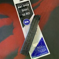 KCI B&T APC9 STICK MAGAZINE 9mm #MZ050 30 rnd