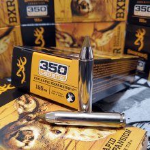 (image for) Browning BXR 350 Legend 155 gr. Matrix Tip 20 rnd/box