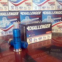 Challenger 1st CLASS TARGET LOAD #7.5 12 ga. HDCP 25 rnd/box