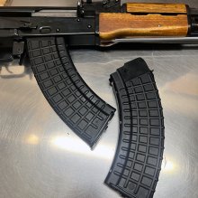 CIRCLE 10 BULGARIAN AK AKM 762x39 Magazine 30 rnd. BLACK