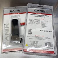 (image for) FACTORY CANIK 9mm METE MC9 Magazine 15 rnd. w/ Extension FDE