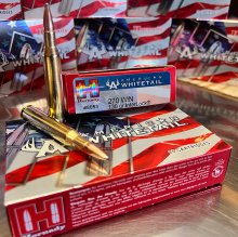 Hornady Am Whitetail 270 WIN 130 gr. InterLock #8053 20 rnd/box