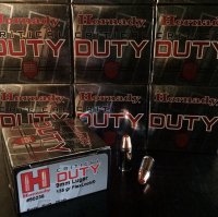 (image for) Hornady CRITICAL DUTY 9 mm 135 gr. FlexLock #90236 25 rnd/box