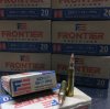(image for) Hornady FRONTIER 223 Rem 55 gr. FMJ #FR100 20 rnd/box