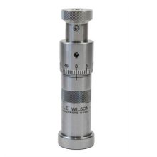 (image for) MICROMETER TOP BULLET SEATER DIES