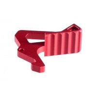 (image for) EXTENDED CHARGING HANDLE LATCH, RED