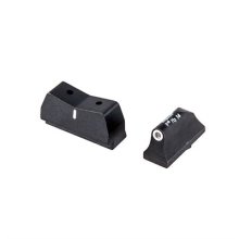 DXW STANDARD DOT SUPPRESSOR HEIGHT SIGHTS FOR GLOCK~