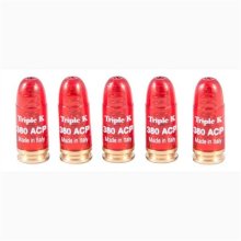 DELUXE SNAP CAPS DUMMY ROUNDS