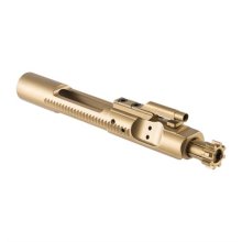 M16 5.56 BOLT CARRIER GROUP TiN MP