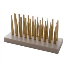 BRASS PUNCH SET