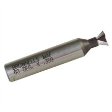(image for) HIGH SPEED STEEL STANDARD SIGHT BASE CUTTER