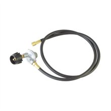 (image for) GAS GRILL TANK BURNER ADAPTER