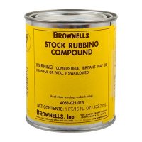 "ORIGINAL" STOCK RUBBING COMPOUND