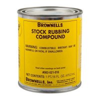 "ORIGINAL" STOCK RUBBING COMPOUND