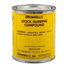 (image for) \"ORIGINAL\" STOCK RUBBING COMPOUND