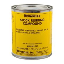 \"ORIGINAL\" STOCK RUBBING COMPOUND