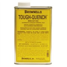 TOUGH-QUENCH? QUENCHING OIL