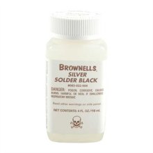 (image for) SILVER SOLDER BLACK