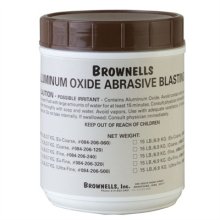 (image for) ALUMINUM OXIDE ABRASIVE BLASTING GRIT