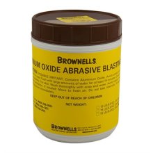 ALUMINUM OXIDE ABRASIVE BLASTING GRIT