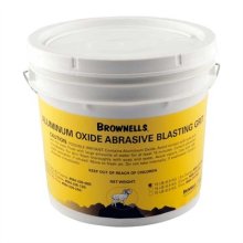 (image for) ALUMINUM OXIDE ABRASIVE BLASTING GRIT