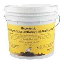 (image for) ALUMINUM OXIDE ABRASIVE BLASTING GRIT