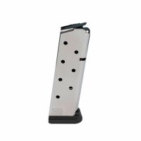 1911 45ACP STAINLESS STEEL MAGAZINES 8 ROUND