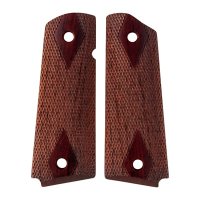 1911 DOUBLE DIAMOND COCOBOLO GRIPS