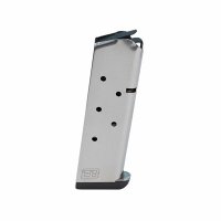 1911 45ACP STAINLESS STEEL MAGAZINES 7 ROUND