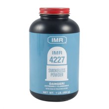 IMR POWDER 4227 SMOKELESS POWDER